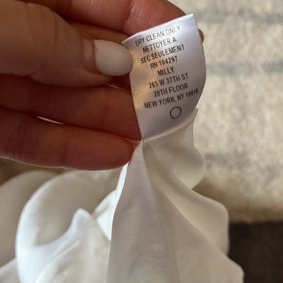 Milly Blouse Top - Picture 8 of 8